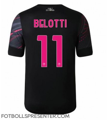 AS Roma Andrea Belotti #11 Tredje Matchtröja 2022-23 Kortärmad